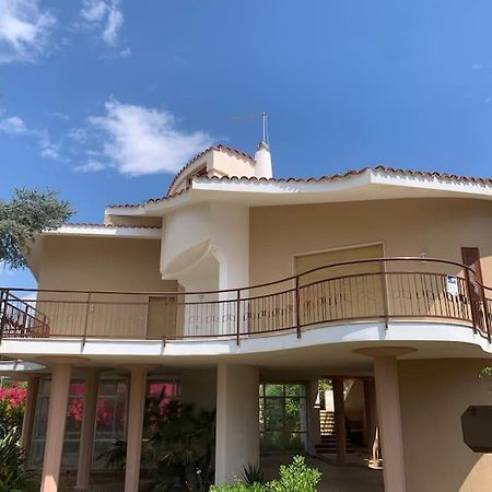 Villa Marika Fontane Bianche Ngoại thất bức ảnh