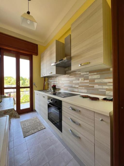 Villa Marika Fontane Bianche Ngoại thất bức ảnh