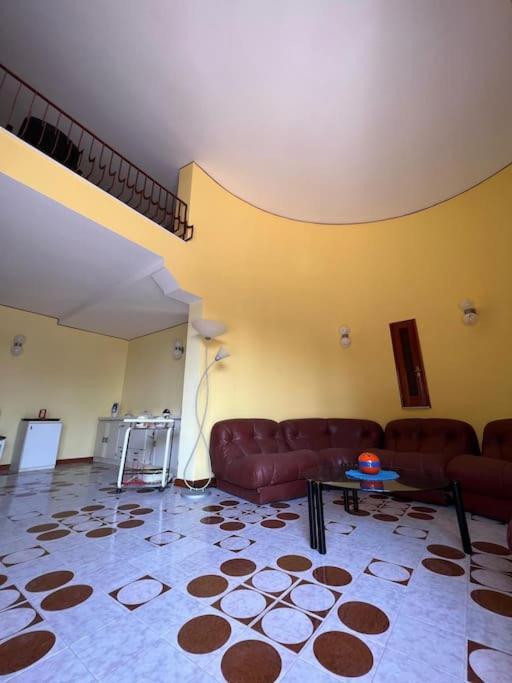 Villa Marika Fontane Bianche Ngoại thất bức ảnh