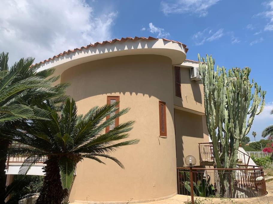 Villa Marika Fontane Bianche Ngoại thất bức ảnh