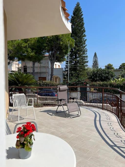 Villa Marika Fontane Bianche Ngoại thất bức ảnh