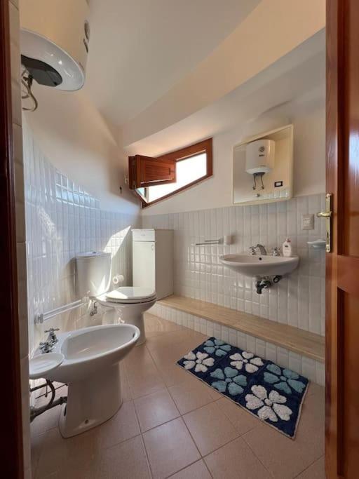 Villa Marika Fontane Bianche Ngoại thất bức ảnh