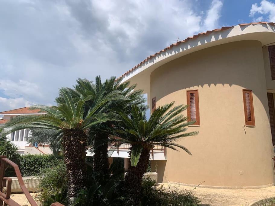 Villa Marika Fontane Bianche Ngoại thất bức ảnh