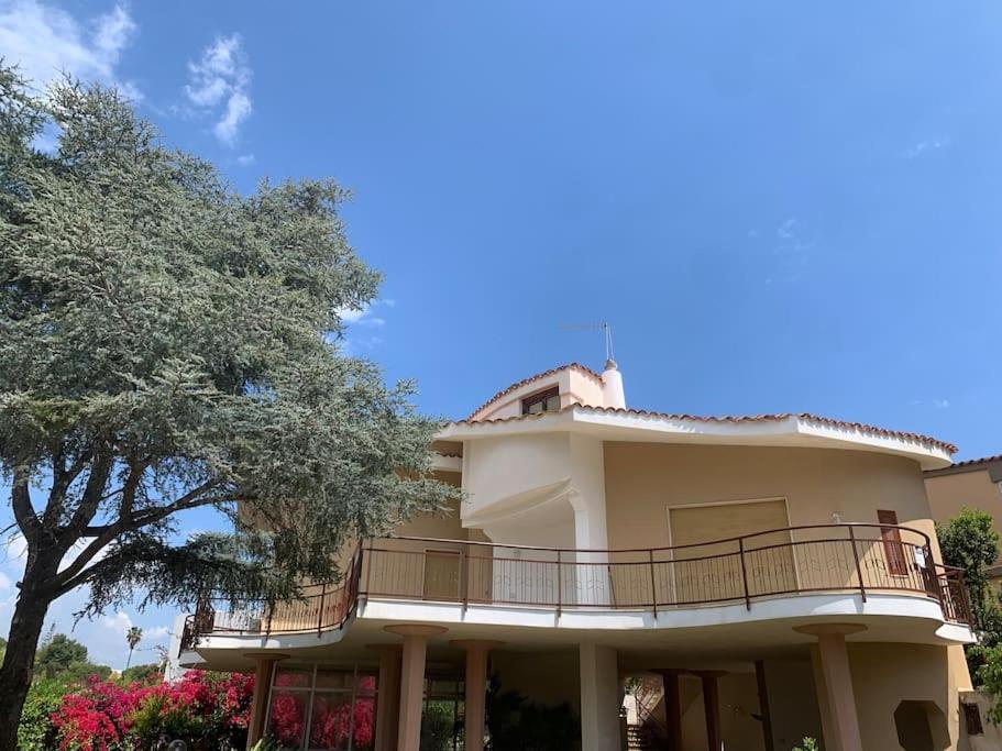 Villa Marika Fontane Bianche Ngoại thất bức ảnh