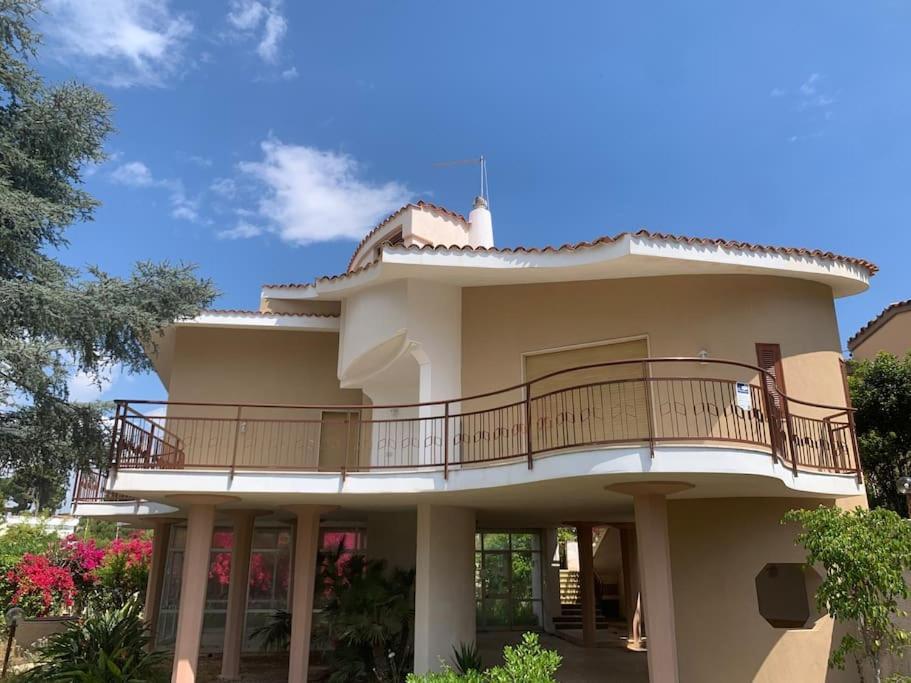 Villa Marika Fontane Bianche Ngoại thất bức ảnh